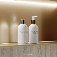 Invictus Stone Resin Back To Wall Freestanding Bath 1700