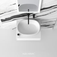 Cassetti Wall Hung Vanity Drawer Unit 600