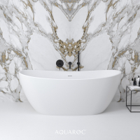 Soller Solid Surface Stone Resin Freestanding Bath 1630