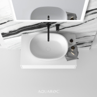 Cassetti Wall Hung Vanity Drawer Unit 800